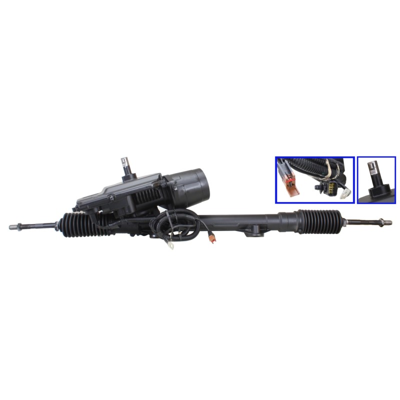 Crémaillère De Direction Pour Citroën C3 II - III DS3 9671732180