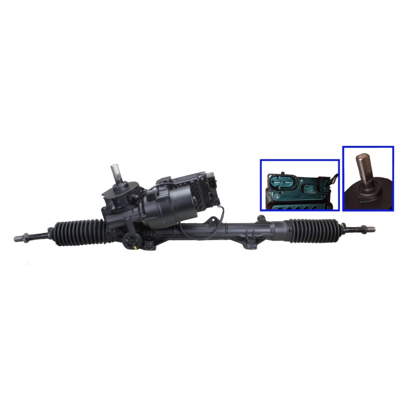Crémaillère De Direction Pour Peugeot 207 4001A2 4001FC 4001G4 4001G6 4001Y0