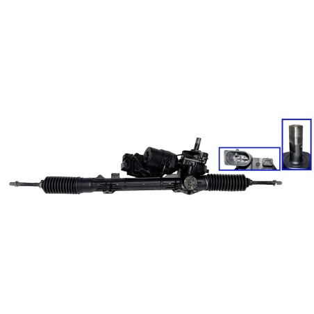 Crémaillère De Direction Pour Peugeot 207 9670471680
