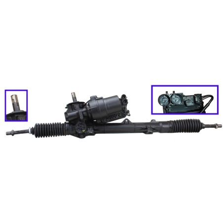 Crémaillère De Direction Pour Peugeot 207 Citroën C3 Picasso 4001KZ 4001LT