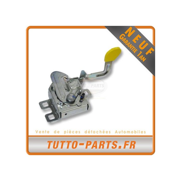 Serrure de Capot pour FIAT Doblo