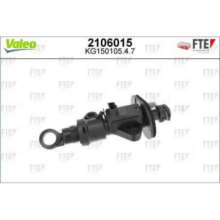 Emetteur d'Embrayage Pour VW Audi A3 Seat Skoda 5Q0721388C 5Q0721388E 5Q0721388G