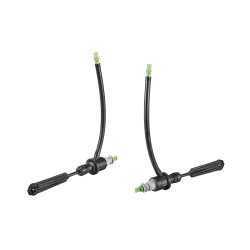 Emetteur d'Embrayage Pour Renault Laguna III Latitude 306100009R