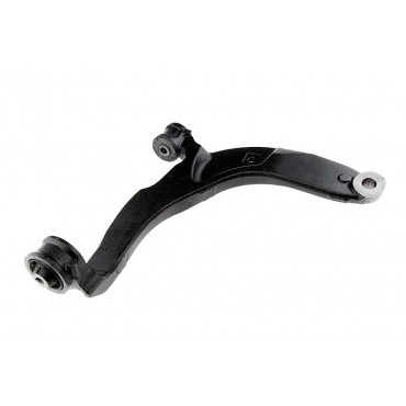 Triangle Bras De Suspension Avant Droit Pour Vw Multivan Transporter E0407152B