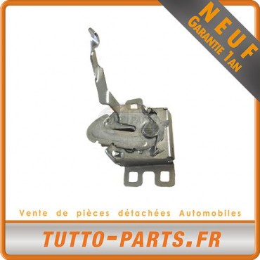 Serrure de Capot pour FIAT Doblo OPEL Combo