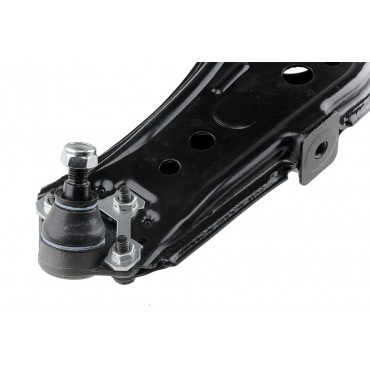 Bras de Suspension Avant Droit Pour Audi A3 Seat Toledo II Leon 1J0407151B