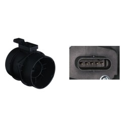 Sonde Debitmètre Masse d'Air Pour MERCEDES Citan CLA Classe A T-Model GLA Vito