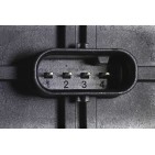 Sonde Debitmètre Masse d'Air Pour MERCEDES Classe C T-Model E GLK M S CLS GLE