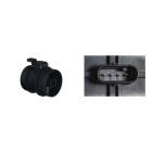 Sonde Debitmètre Masse d'Air Pour MERCEDES Classe C T-Model E GLK M S CLS GLE
