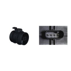 Sonde Debitmètre Masse d'Air Pour MERCEDES Classe C T-Model E GLK M S CLS GLE