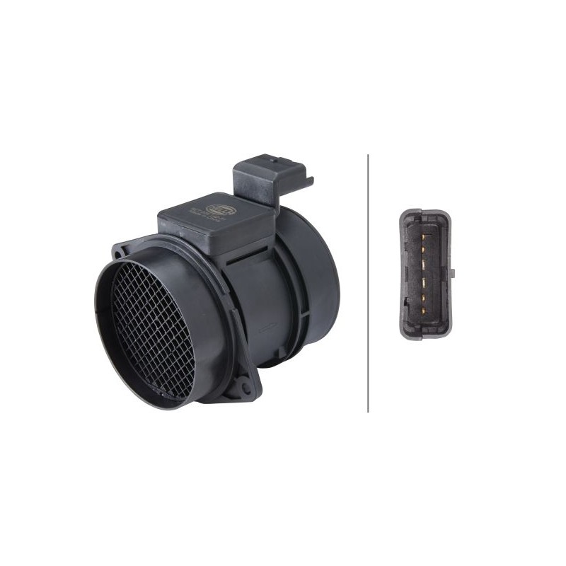 Sonde Debitmètre Masse d'Air Pour Renault Master II Pro Renault Trucks Mascott