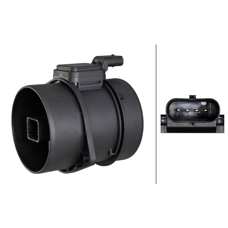 Sonde Debitmètre Masse d'Air Pour MERCEDES Classe C T-Model E GLK Sprinter