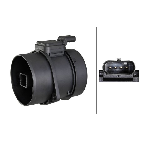Sonde Debitmètre Masse d'Air Pour MERCEDES Classe C T-Model E GLK M S CLS GLE