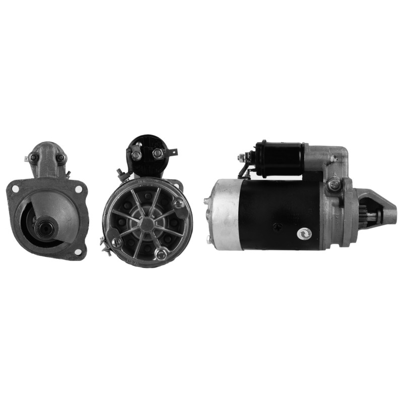 Démarreur Pour Nissan Patrol III/1 Hardtop Station Wagon III/2 997267