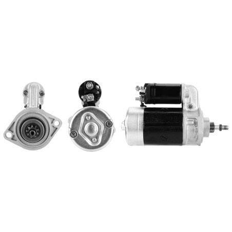 Démarreur Pour VW 181 411,412 1500,1600 1500.16 Kaefer Karmann Ghia 111911023A