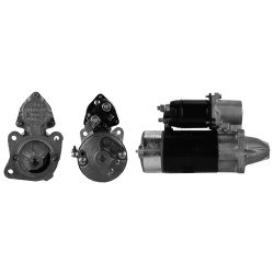 Démarreur Pour Seat 133 Fiat 850 4112049
