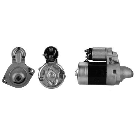 Démarreur Pour Peugeot 504 505 J5 Fiat Ducato Citroën C25 Talbot 555807 5802EL