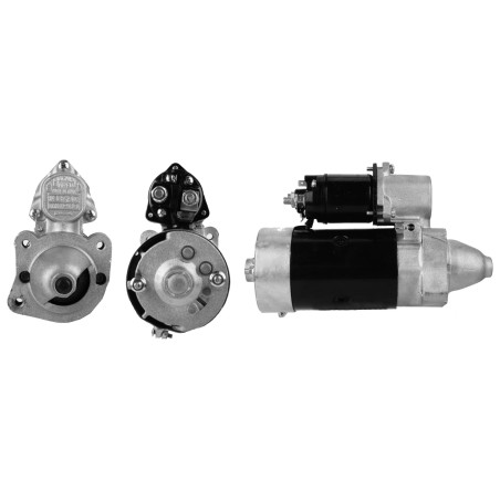 Démarreur Pour Seat Fura Ibiza I Fiat Lancia 4229119 46231504 46231505 5972684
