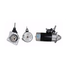 Démarreur Pour Fiat 500 4117351 63220107 63220137 B76-0.5\12S-VAR7