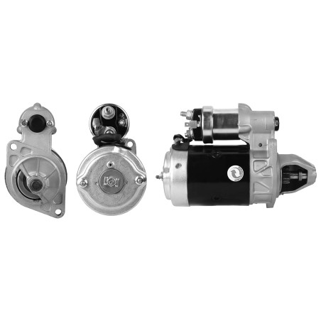 Démarreur Pour Renault 4 5 6