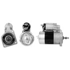 Démarreur Pour VW Iltis Passat Santana Audi 80 100 Coupé