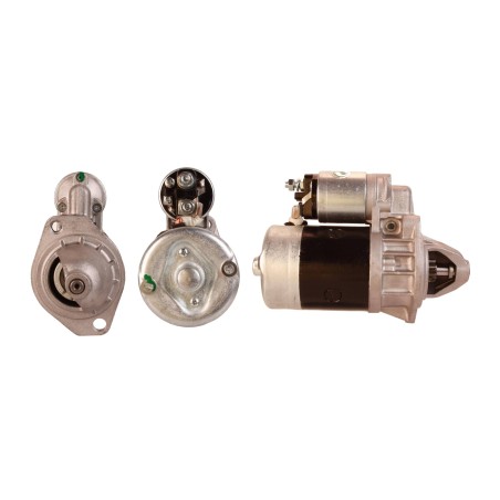 Démarreur Pour Audi 75 100 Super 90 MERCEDES Classe S Porsche 924 060911023