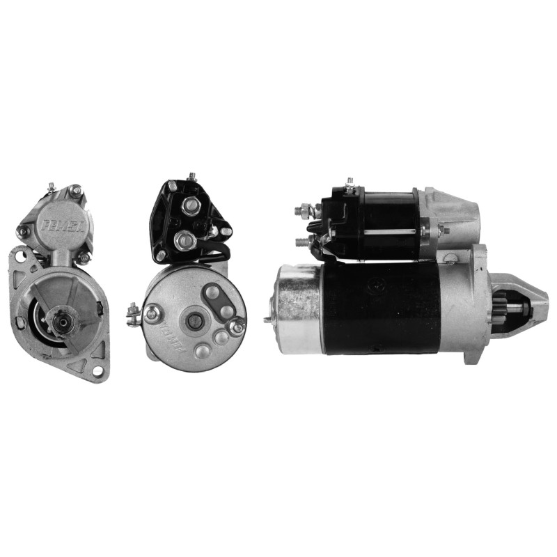Démarreur Pour Citroën 2 CV AMI Dyane 5802Q4