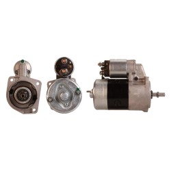 Démarreur Pour VW Derby Golf I Jetta Passat Polo Scirocco Audi 80 Quattro