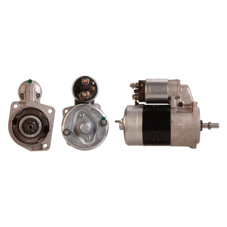 Démarreur Pour VW Derby Golf I Jetta Passat Polo Scirocco Audi 80 Quattro