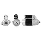 Démarreur Pour VW 411,412 412 1500.16 Kaefer Karmann Ghia Transporter II 911