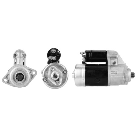 Démarreur Pour VW 411,412 412 1500.16 Kaefer Karmann Ghia Transporter II 911