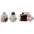 Démarreur Pour Nissan Patrol III/1 Hardtop Station Wagon 23300-C8703