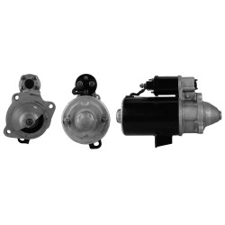 Démarreur Pour Peugeot 504 505 604 Ford Granada Scorpio I Talbot Tagora 5802S1