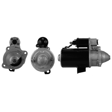 Démarreur Pour Peugeot 504 505 604 Ford Granada Scorpio I Talbot Tagora 5802S1