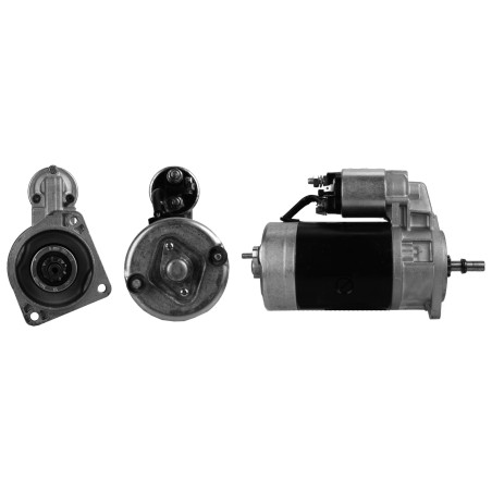 Démarreur Pour VW Passat Santana Audi 80 90