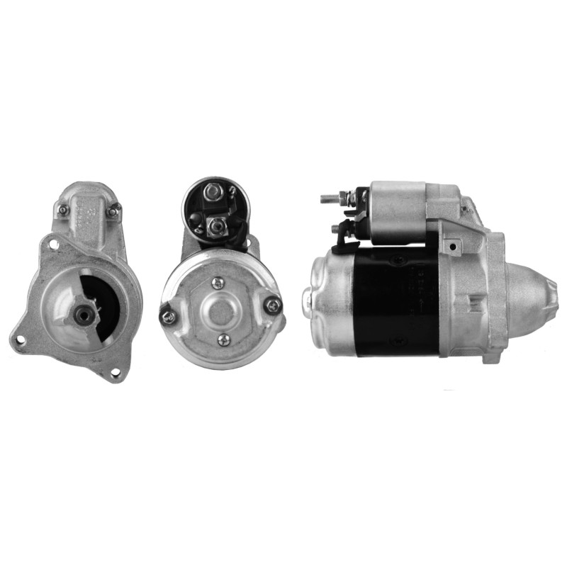 Démarreur Pour Peugeot 104 205 I II Renault Citroën BX C15 LNA Talbot 5802EK