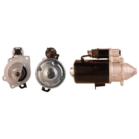 Démarreur Pour Peugeot J7 J9 580213 580264 5802K1