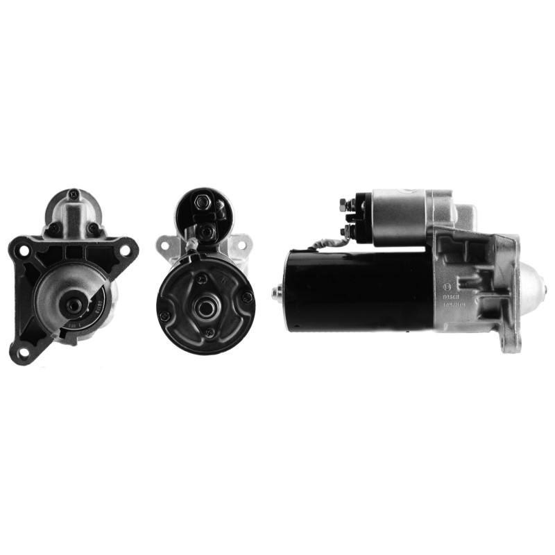 Démarreur Pour Peugeot Fiat Suzuki Citroën 580292 31100-86CB1 91040098 5802M4