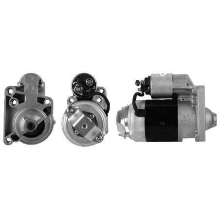 Démarreur Pour Renault 11 Dacia Volvo 7700854349 6001543533 9031302 7701351027