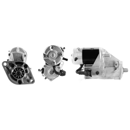Démarreur Pour VW Taro Toyota Dyna 100 150 Hiace II III IV Hilux V VI
