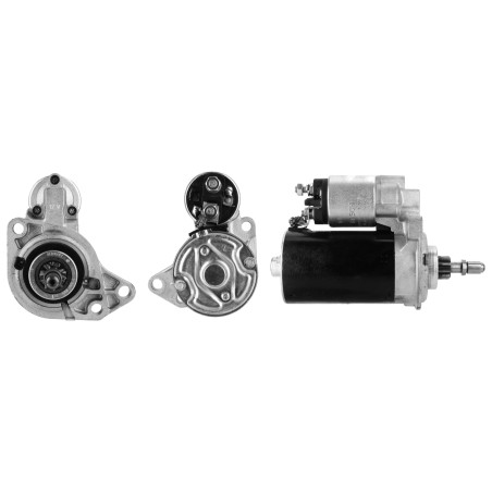 Démarreur Pour VW Caddy Corrado Golf I II Jetta Passat Scirocco Transporter IV
