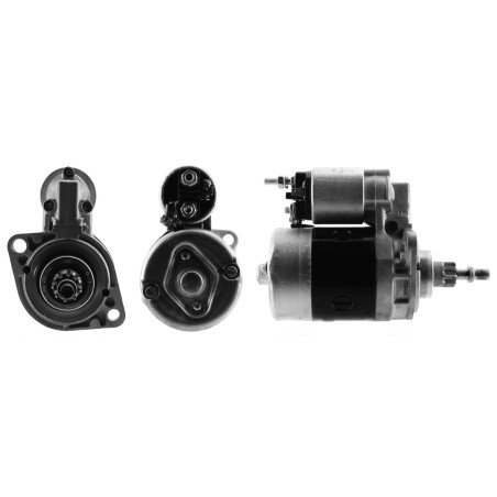 Démarreur Pour VW Transporter III 091911023A 091911023B