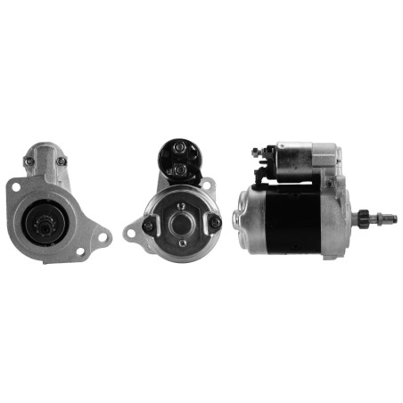 Démarreur Pour VW Caddy Golf I II III Jetta Passat Scirocco Seat Toledo I