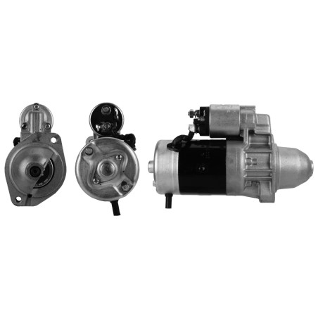 Démarreur Pour Daewoo MERCEDES Ssangyong 110397 03111-4040 112927 03111-4041