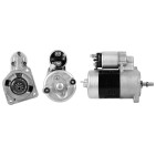 Démarreur Pour VW Iltis Passat Santana Audi 80 100 Coupé