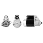 Démarreur Pour Porsche 911 Targa 959 91160410101