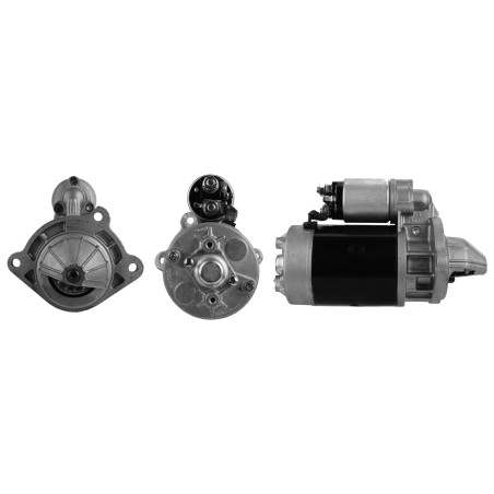 Démarreur Pour Ford Transit LDV Convoy 835F-11000-BB 835FX-11000-BB