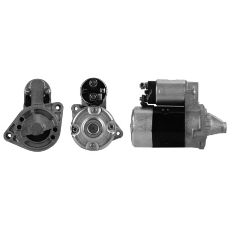 Démarreur Pour Suzuki Baleno Swift I II Wagon R+ 31100-82611 31100-82612