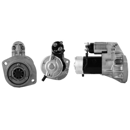 Démarreur Pour Nissan Cabstar E Navara Pick-up Urvan 23300-6T001 23300-80G01