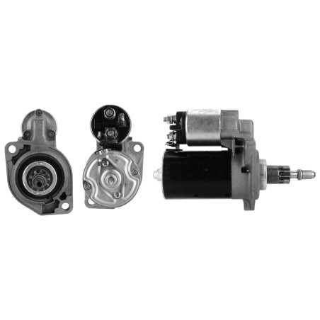 Démarreur Pour VW Corrado Golf II Passat Seat Toledo I